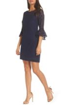 Women's Lilly Pulitzer Fontaine Lace Dress - Blue