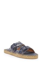 Women's Ed Ellen Degeneres Sadie Sandal M - Blue