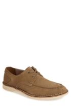 Men's Andrew Marc 'dorchester Brig' Suede Moc Toe Derby