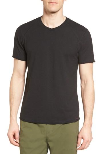 Men's Gramicci Camura T-shirt, Size - Black