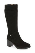 Women's Hush Puppies Saun Olivya Boot, Size 8 M - Black