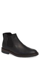 Men's Mephisto Guillem Mid Chelsea Boot M - Black