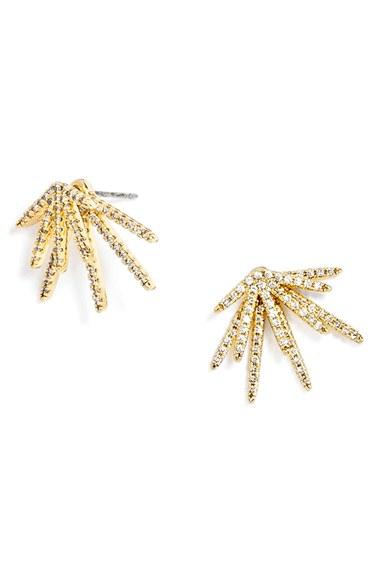 Women's Baublebar 'firecracker' Ear Jackets