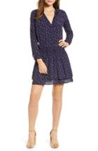 Women's Rails Jasmine Print Dress - Blue