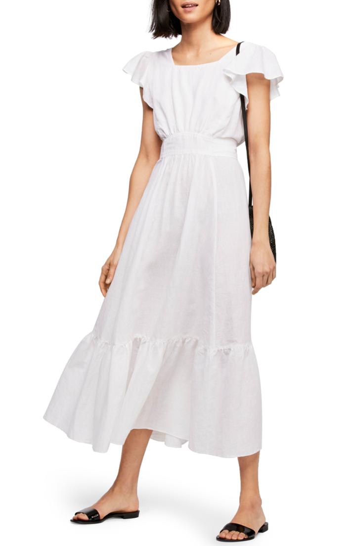 Women's Xscape Off The Shoulder Party Dress