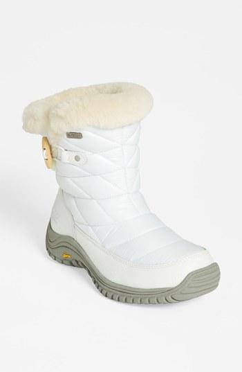 Ugg Australia 'ambra' Waterproof Boot (women) Womens White
