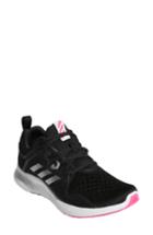 Women's Adidas Edgebounce Running Shoe .5 M - Black
