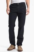 Men's Ag Slim Straight Leg Chinos - Blue