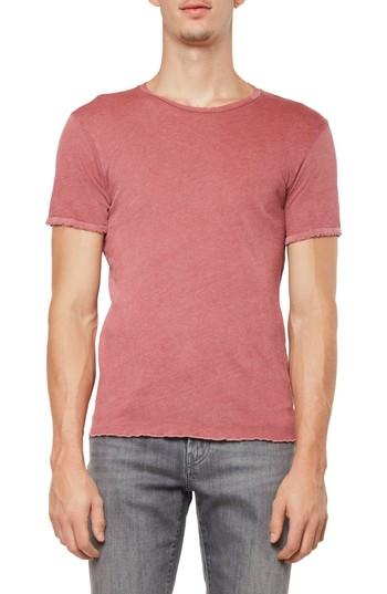 Men's J Brand Grandpa Tee - Pink