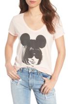 Women's South Parade Anna Mouse Tee - Pink