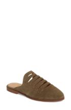 Women's Seychelles Redeem Mule M - Green