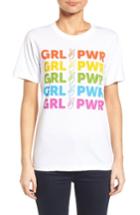 Women's Redwolf Girl Power Rainbow Tee - None