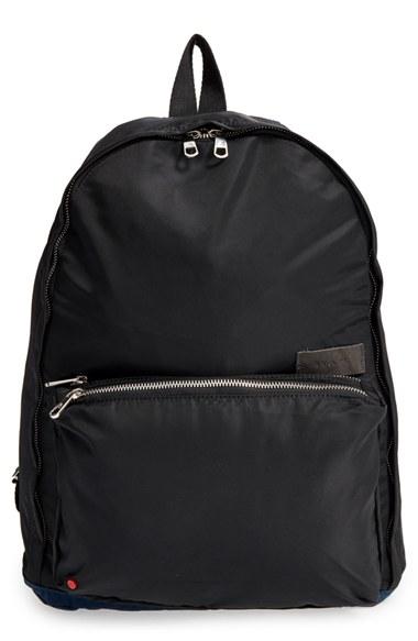 State Bags The Heights Adams Backpack - Black