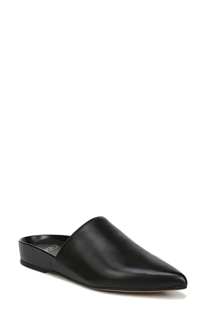 Women's Sarto By Franco Sarto Irma Pointy Toe Mule M - Black