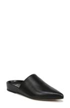 Women's Sarto By Franco Sarto Irma Pointy Toe Mule M - Black