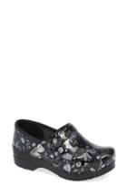 Women's Jane And The Shoe Jacob Bootie M - Black
