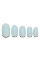 Static Nails Breakfast With Audrey Pop-on Reusable Manicure Set - Breakfast With Audrey