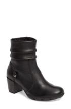 Women's Wolky Colville Boot .5-6us / 36eu - Black