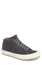 Men's Converse One Star Mid Sneaker M - Grey