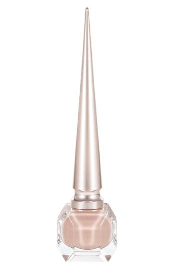 Christian Louboutin 'rouge Louboutin' Nail Colour - Just Nothing