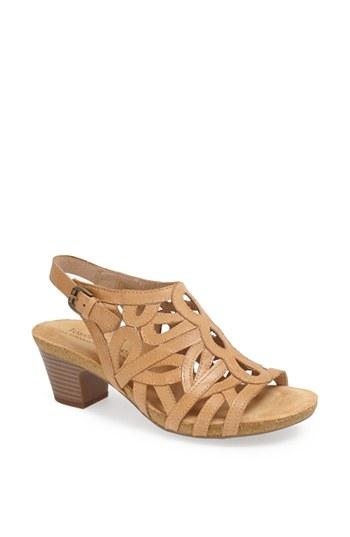 Women's Josef Seibel 'ruth 03' Sandal -6.5us / 37eu - Beige