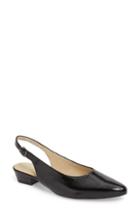 Women's Ara Prairie Pump M - Black