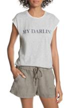 Women's Joie Glyn My Darlin' Top, Size - Grey
