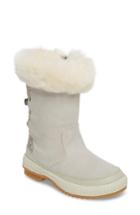 Women's Pajar Kady Waterproof Insulated Winter Boot With H Cuff, Size 5-5.5us / 36eu - White