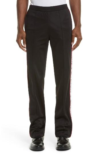 Men's Givenchy Track Pants - Black