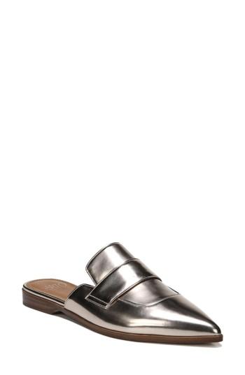 Women's Sarto By Franco Sarto Palmer Mule M - Metallic