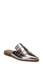 Women's Sarto By Franco Sarto Palmer Mule M - Metallic