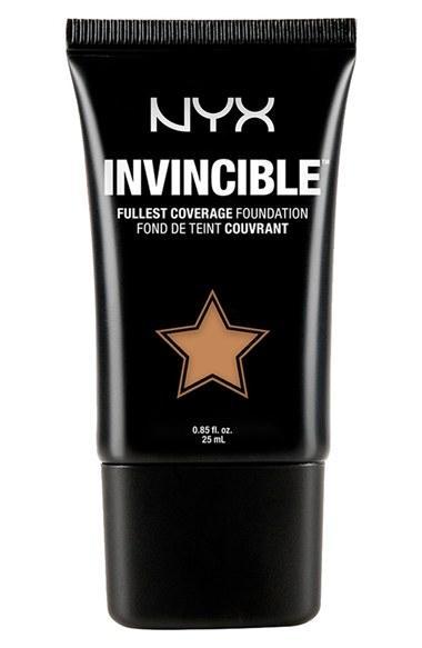 Nyx 'invincible' Fullest Coverage Foundation