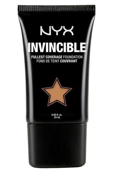 Nyx 'invincible' Fullest Coverage Foundation