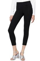 Women's Sanctuary Capri Leggings - Black