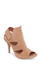 Women's Pedro Garcia Yusiela Cutout Slingback Sandal Us / 35eu - Brown