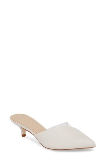 Women's Pour La Victoire Koral Pump .5 M - White