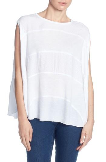Women's Catherine Catherine Malandrino Willa Top - Pink