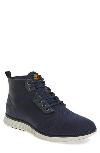 Men's Timberland Killington Plain Toe Boot .5 M - Blue