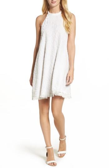 Women's Lilly Pulitzer Quinn Trapeze Dress - Ivory