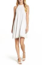Women's Lilly Pulitzer Quinn Trapeze Dress - Ivory