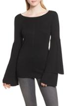 Women's Chelsea28 Bell Sleeve Sweater - Black
