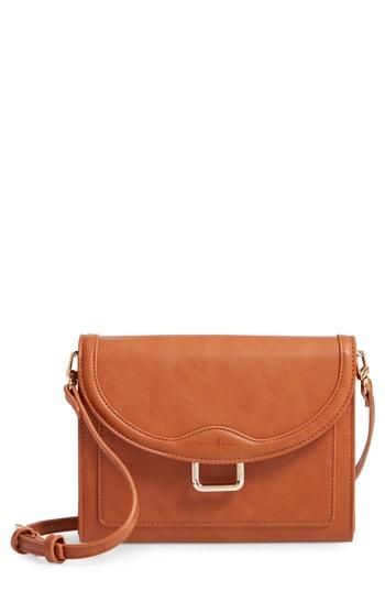 Urban Originals The Edit Vegan Leather Crossbody Bag -