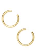 Women's Madewell Oversized Hoop Earrings