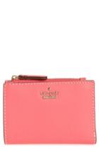 Women's Kate Spade New York Thompson Street - Abri Leather Wallet - Pink