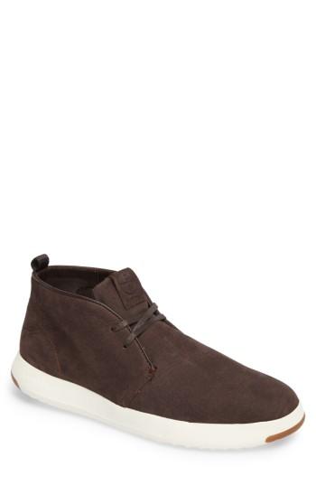 Men's Cole Haan Grandpro Chukka Boot .5 M - Brown