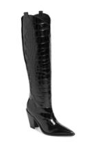 Women's Sigerson Morrison Karida Knee High Boot Eu - Black