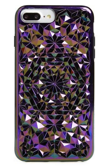 Felony Case Cosmic Kaleidoscope Iphone 7/8 Case - Blue