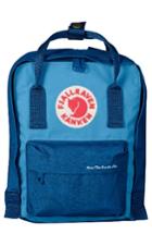 Fjallraven Arctic Fox Mini Kanken Backpack - Blue