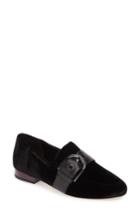 Women's Michael Michael Kors Cooper Loafer .5 M - Black