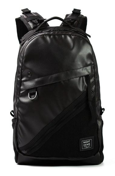 Men's Harvest Label 'nighthawk' Backpack - Black
